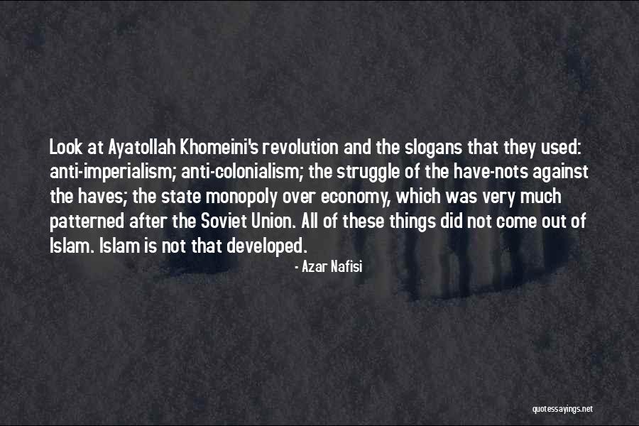 State And Revolution Quotes By Azar Nafisi State And Revolution Quotes By Azar Nafisi
