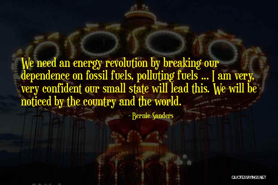 State And Revolution Quotes By Bernie Sanders State And Revolution Quotes By Bernie Sanders