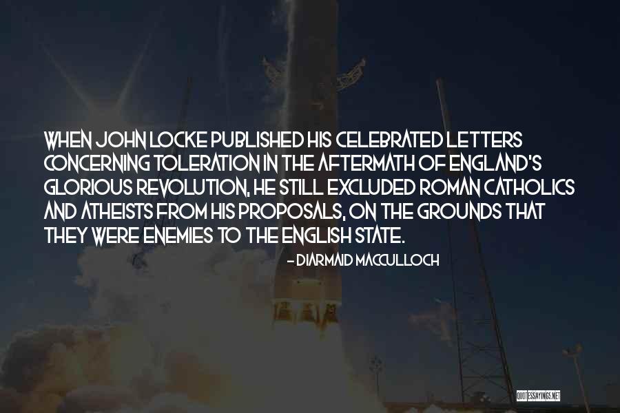 State And Revolution Quotes By Diarmaid MacCulloch State And Revolution Quotes By Diarmaid MacCulloch