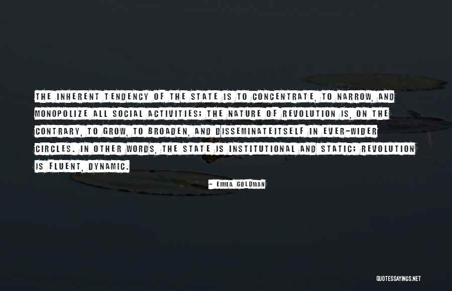State And Revolution Quotes By Emma Goldman State And Revolution Quotes By Emma Goldman
