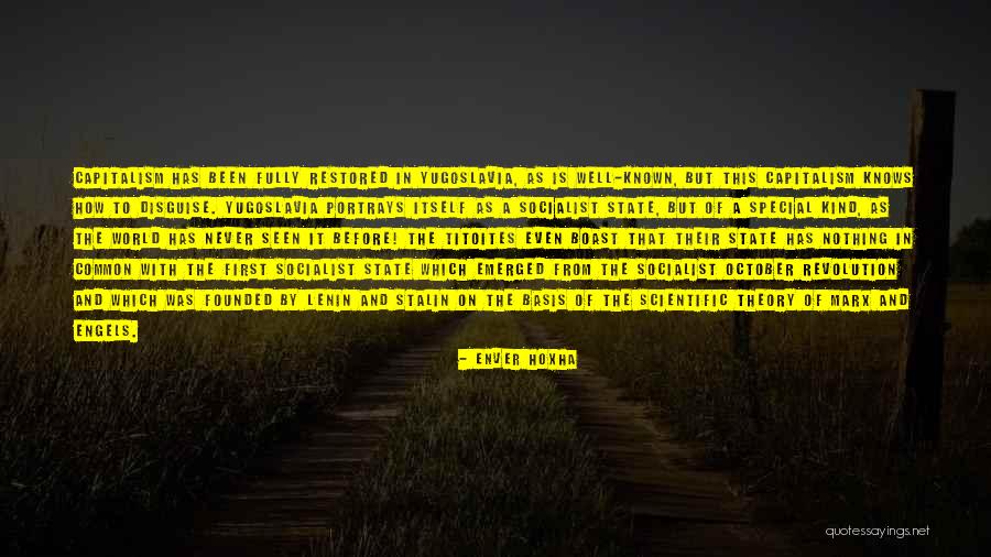 State And Revolution Quotes By Enver Hoxha State And Revolution Quotes By Enver Hoxha