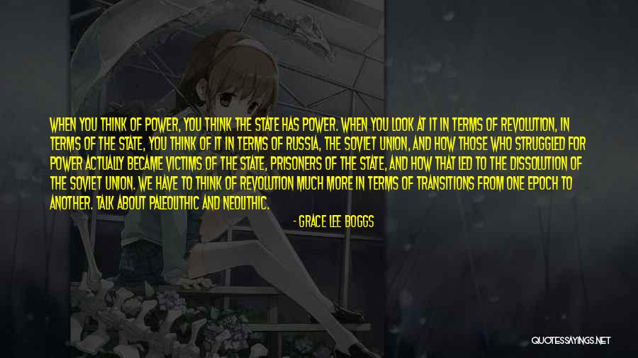 State And Revolution Quotes By Grace Lee Boggs State And Revolution Quotes By Grace Lee Boggs