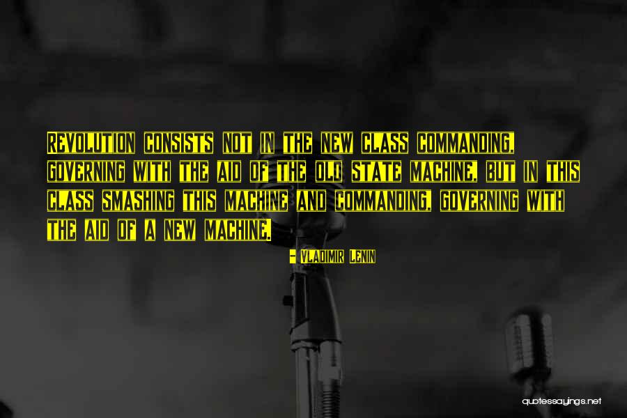 State And Revolution Quotes By Vladimir Lenin State And Revolution Quotes By Vladimir Lenin