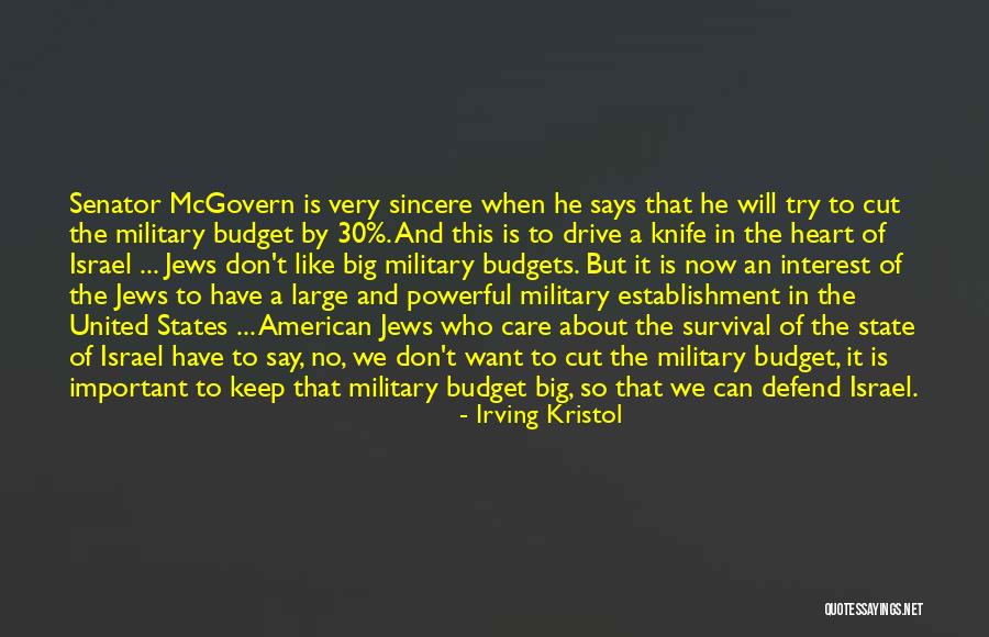 State Budget Quotes By Irving Kristol State Budget Quotes By Irving Kristol