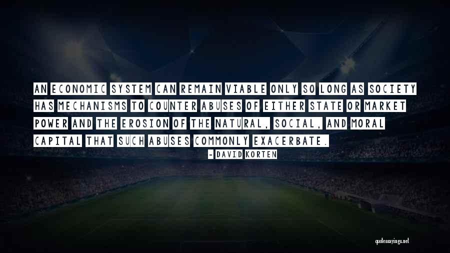 State Capital Quotes By David Korten State Capital Quotes By David Korten