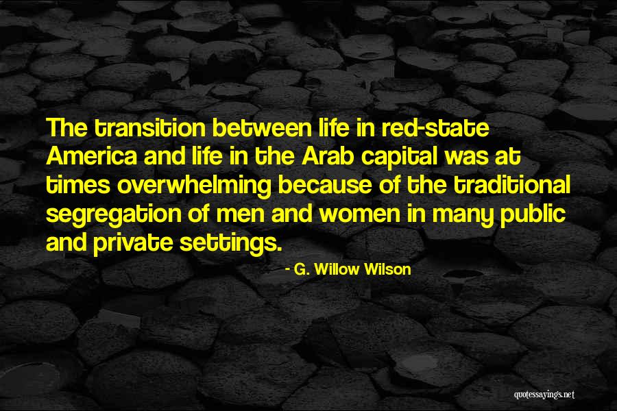 State Capital Quotes By G. Willow Wilson State Capital Quotes By G. Willow Wilson