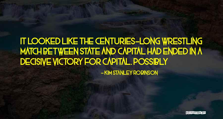 State Capital Quotes By Kim Stanley Robinson State Capital Quotes By Kim Stanley Robinson