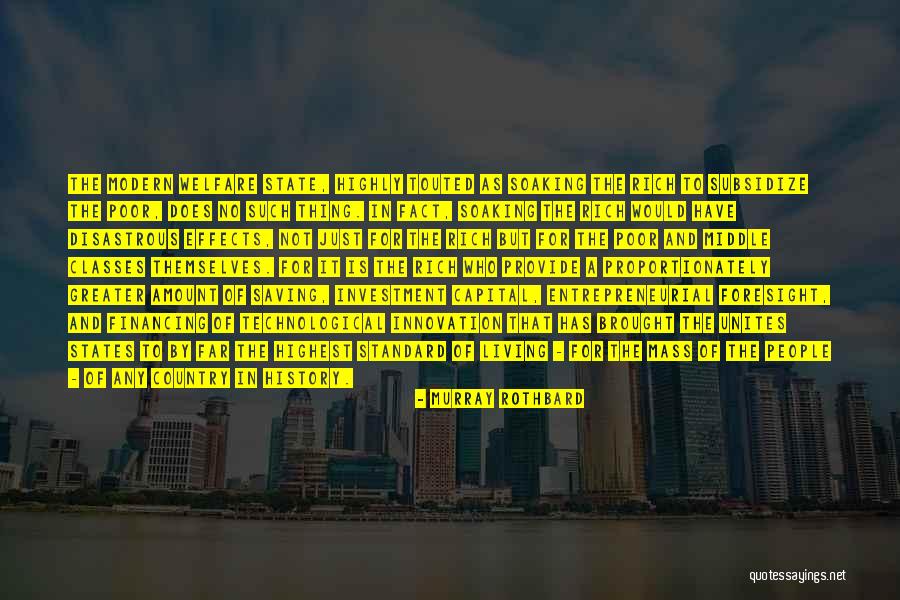 State Capital Quotes By Murray Rothbard State Capital Quotes By Murray Rothbard