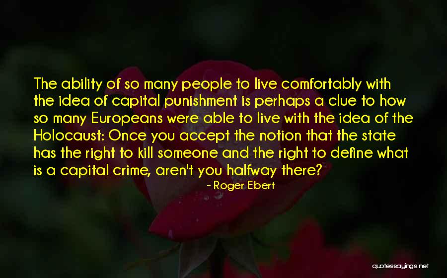 State Capital Quotes By Roger Ebert State Capital Quotes By Roger Ebert