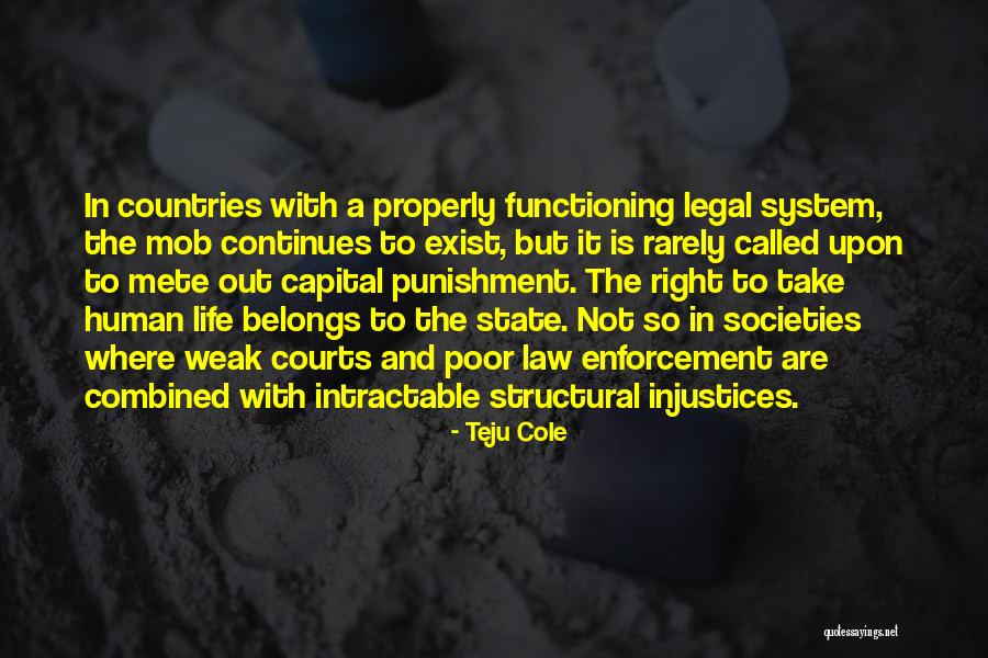 State Capital Quotes By Teju Cole State Capital Quotes By Teju Cole