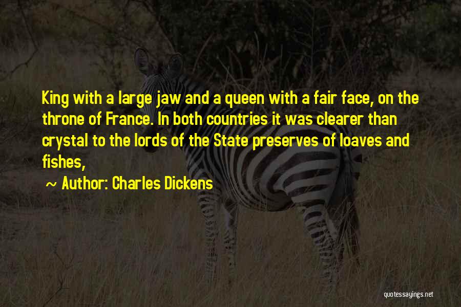 State Fair Quotes By Charles Dickens