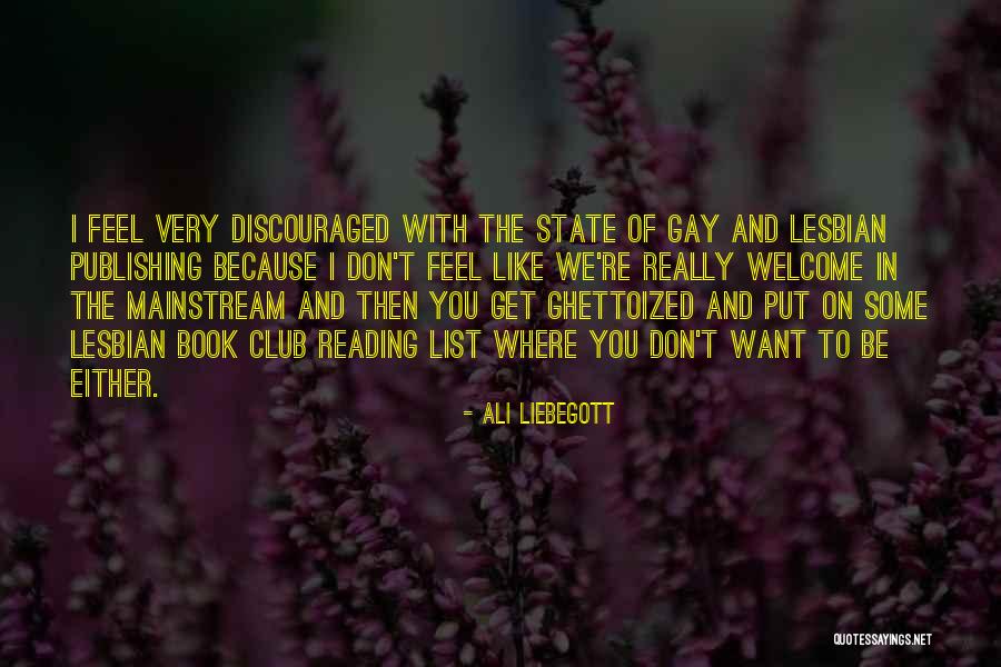 State List Quotes By Ali Liebegott State List Quotes By Ali Liebegott