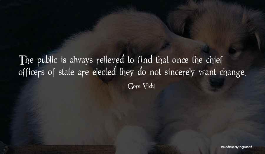 State Of Change Quotes By Gore Vidal State Of Change Quotes By Gore Vidal