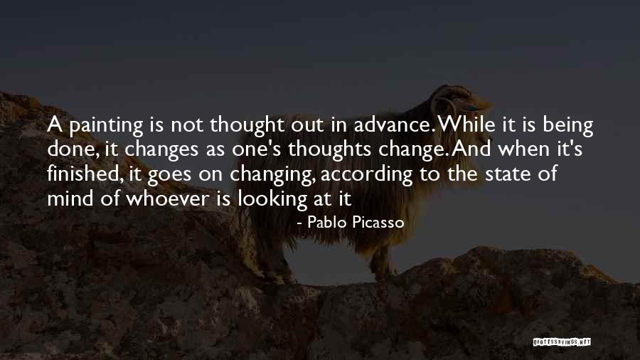 State Of Change Quotes By Pablo Picasso State Of Change Quotes By Pablo Picasso