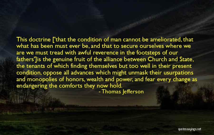 State Of Change Quotes By Thomas Jefferson State Of Change Quotes By Thomas Jefferson
