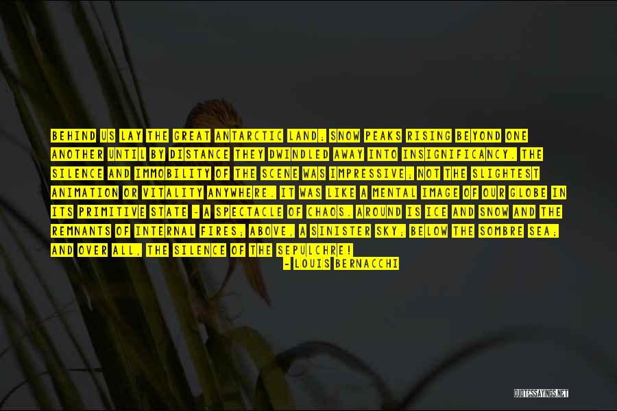 State Of Chaos Quotes By Louis Bernacchi State Of Chaos Quotes By Louis Bernacchi