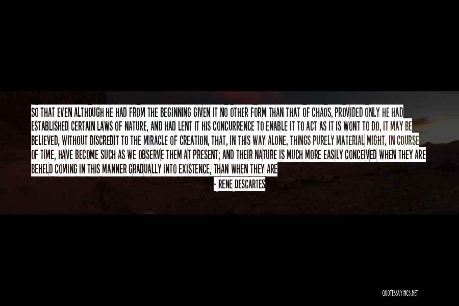 State Of Chaos Quotes By Rene Descartes State Of Chaos Quotes By Rene Descartes