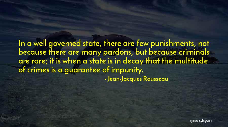 State Of Decay Quotes By Jean-Jacques Rousseau State Of Decay Quotes By Jean-Jacques Rousseau