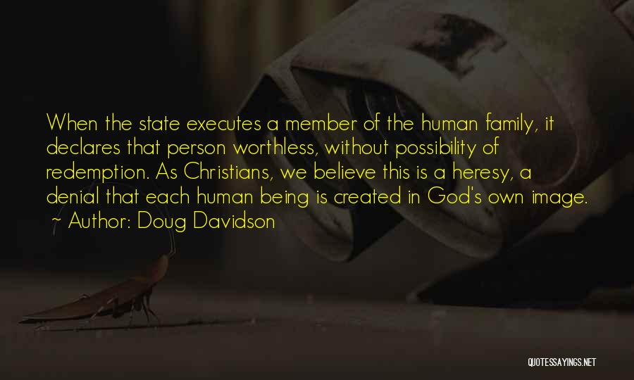 State Of Denial Quotes By Doug Davidson
