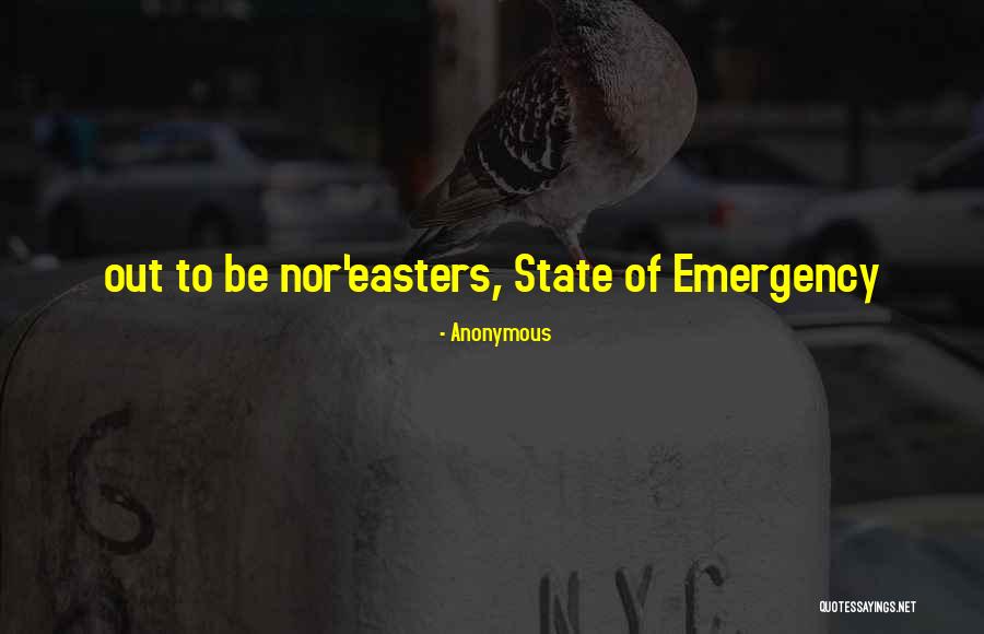 State Of Emergency Quotes By Anonymous State Of Emergency Quotes By Anonymous