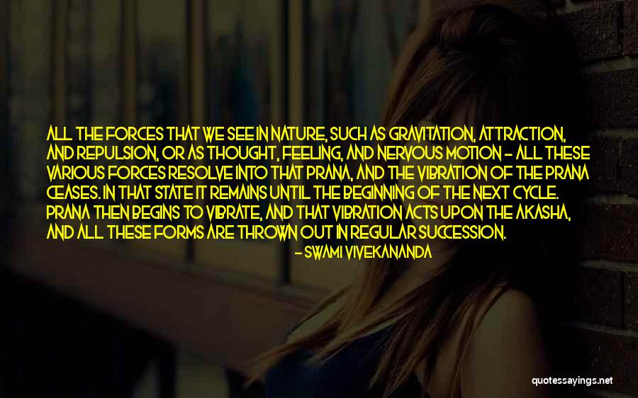 State Of Feeling Quotes By Swami Vivekananda State Of Feeling Quotes By Swami Vivekananda