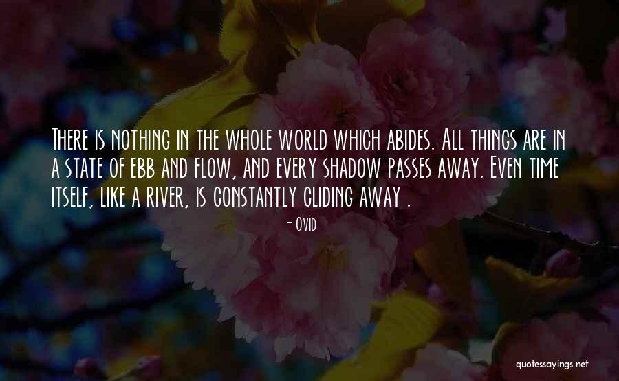 State Of Flow Quotes By Ovid State Of Flow Quotes By Ovid