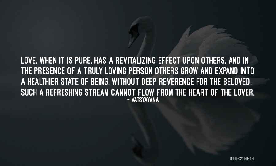 State Of Flow Quotes By Vatsyayana State Of Flow Quotes By Vatsyayana