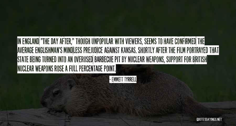 State Of Kansas Quotes By Emmett Tyrrell State Of Kansas Quotes By Emmett Tyrrell