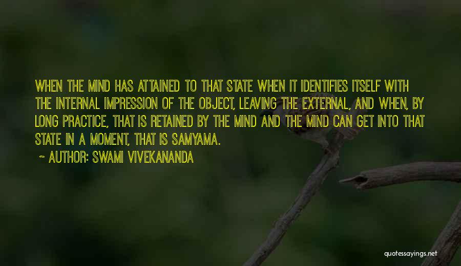 State Of Mind Quotes By Swami Vivekananda