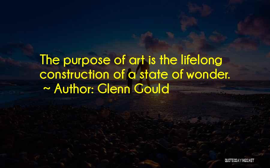 State Of Wonder Quotes By Glenn Gould