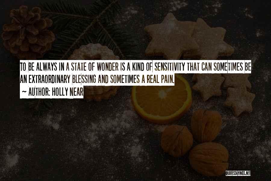 State Of Wonder Quotes By Holly Near