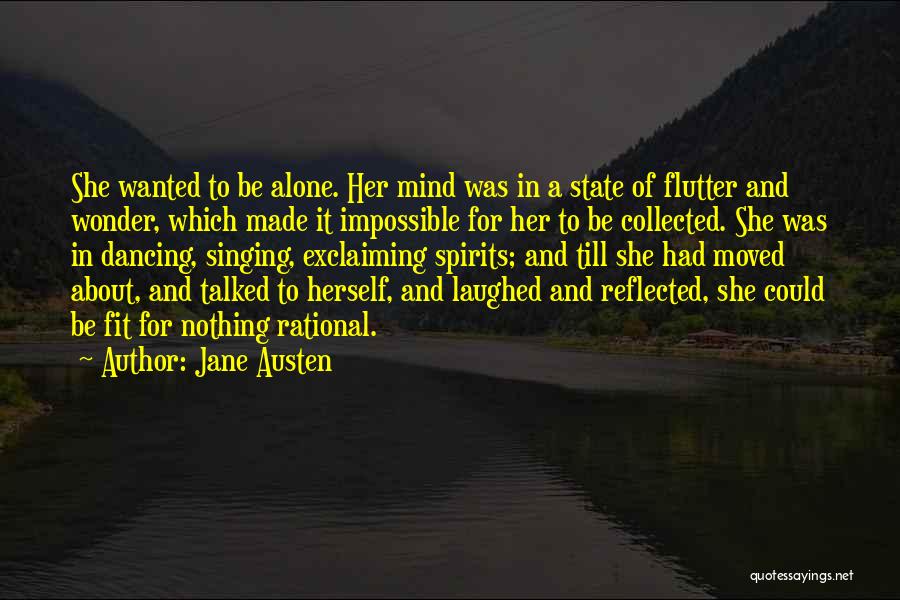 State Of Wonder Quotes By Jane Austen