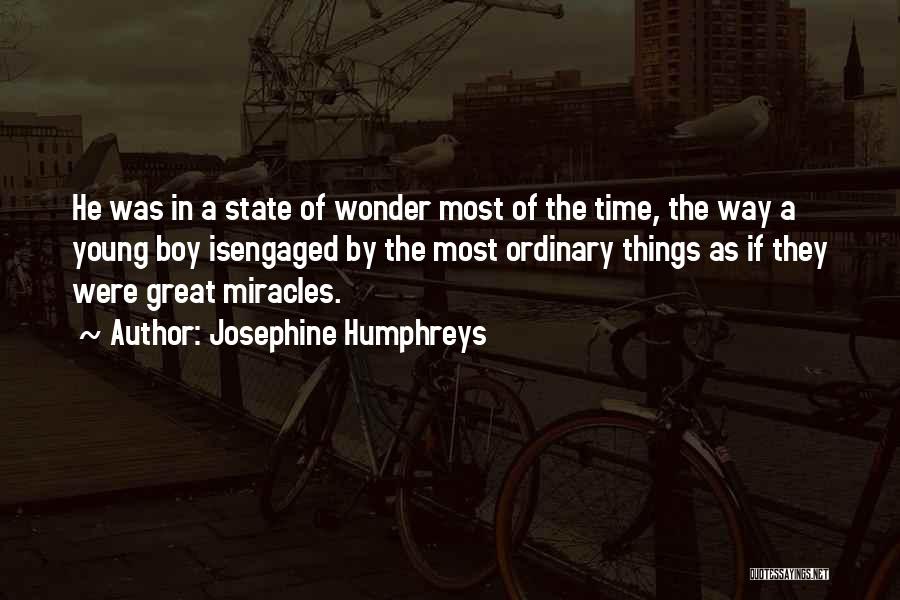 State Of Wonder Quotes By Josephine Humphreys
