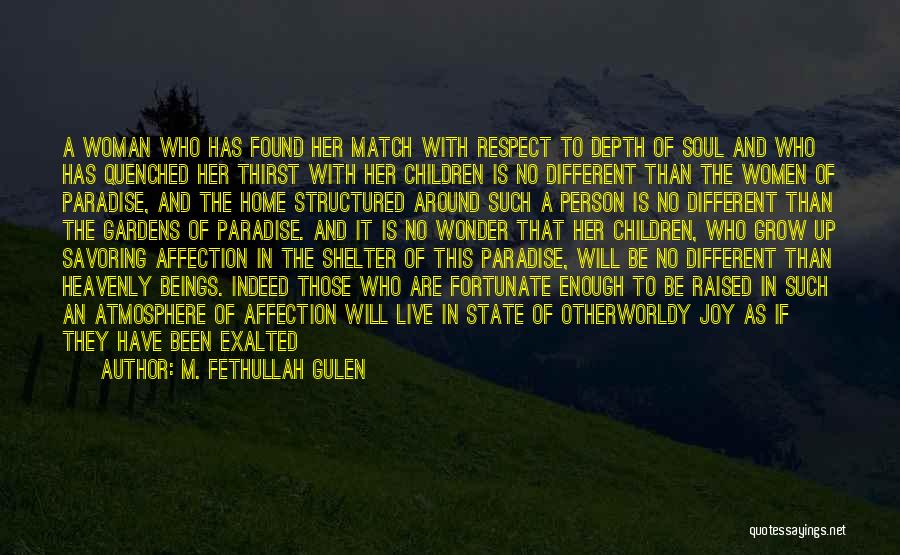 State Of Wonder Quotes By M. Fethullah Gulen