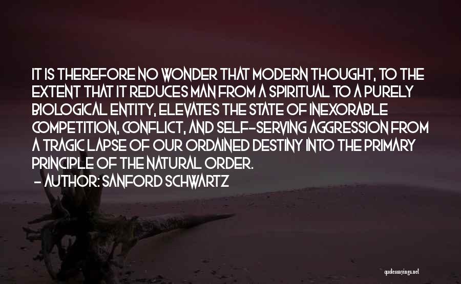 State Of Wonder Quotes By Sanford Schwartz