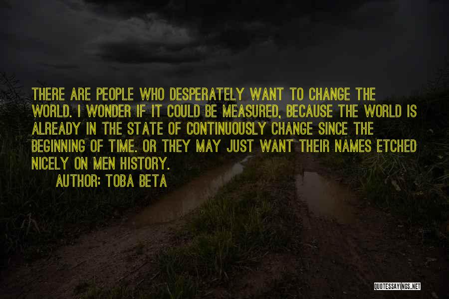 State Of Wonder Quotes By Toba Beta