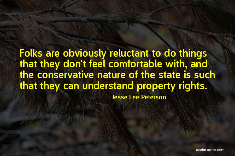 State Property 2 Quotes By Jesse Lee Peterson