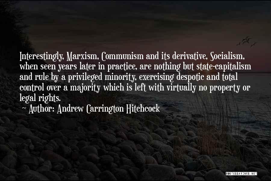 State Property Quotes By Andrew Carrington Hitchcock