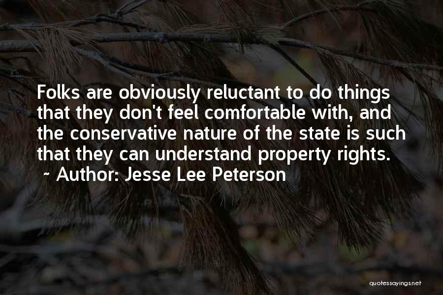 State Property Quotes By Jesse Lee Peterson