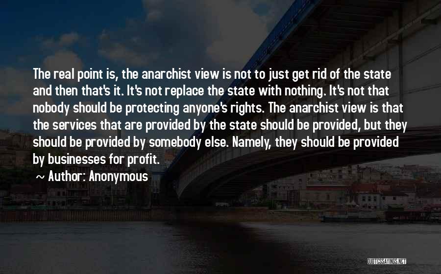 State Rights Quotes By Anonymous