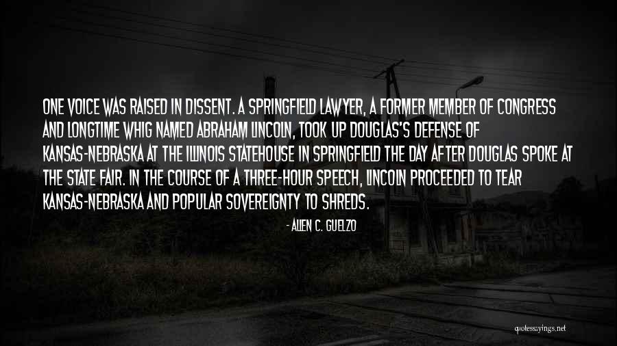 State Sovereignty Quotes By Allen C. Guelzo State Sovereignty Quotes By Allen C. Guelzo