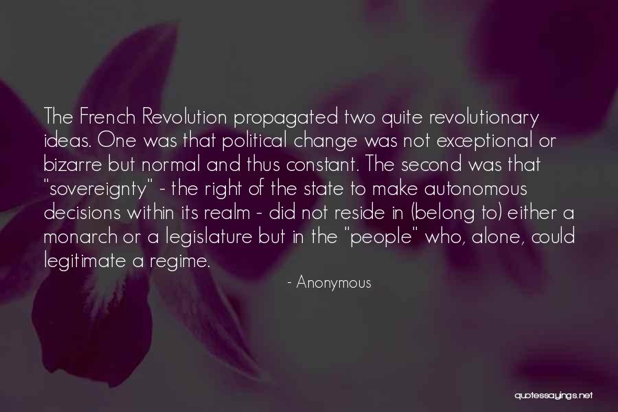 State Sovereignty Quotes By Anonymous State Sovereignty Quotes By Anonymous