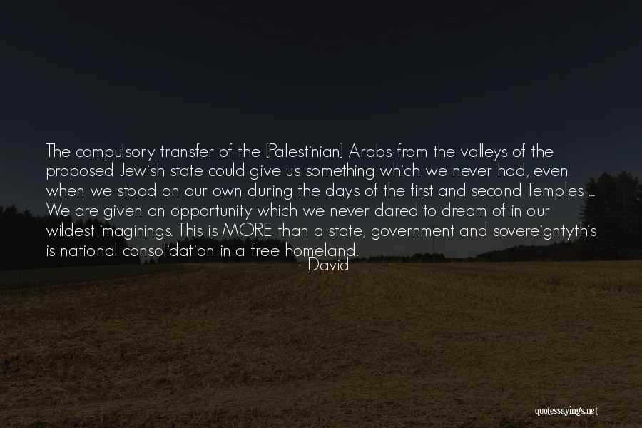 State Sovereignty Quotes By David State Sovereignty Quotes By David
