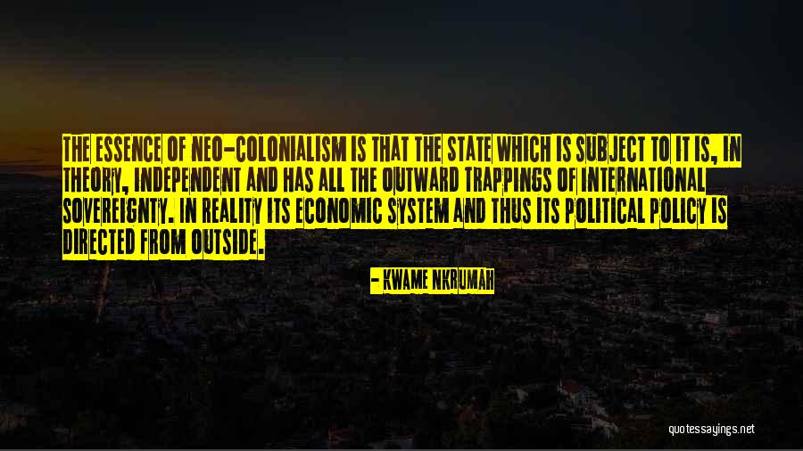 State Sovereignty Quotes By Kwame Nkrumah State Sovereignty Quotes By Kwame Nkrumah
