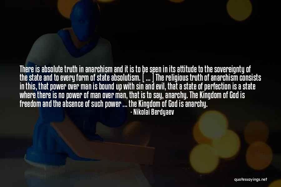 State Sovereignty Quotes By Nikolai Berdyaev