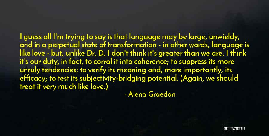 State Test Quotes By Alena Graedon State Test Quotes By Alena Graedon