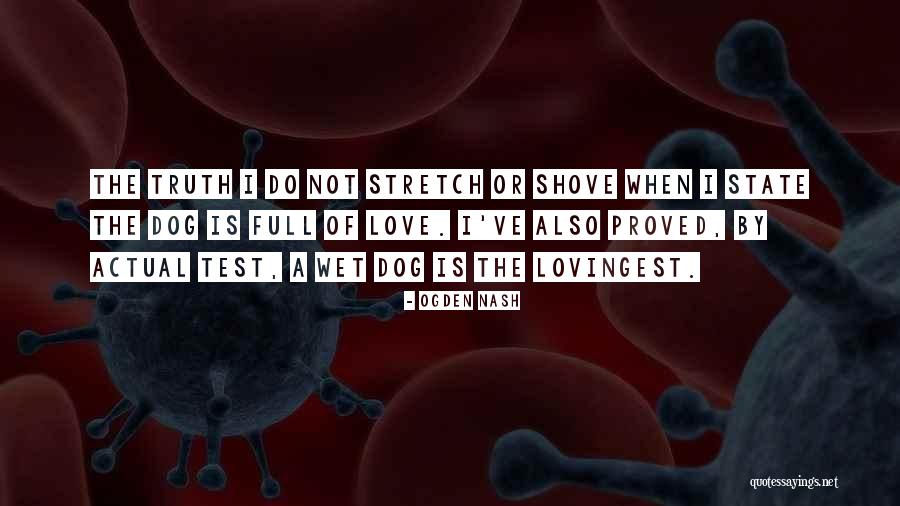 State Test Quotes By Ogden Nash State Test Quotes By Ogden Nash
