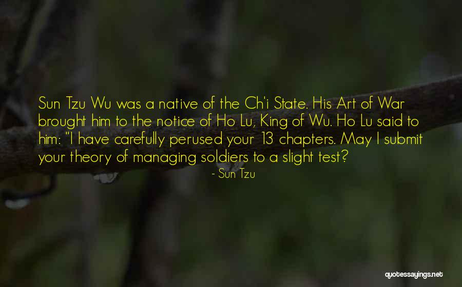 State Test Quotes By Sun Tzu State Test Quotes By Sun Tzu
