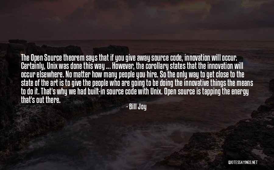 State That Many People Quotes By Bill Joy State That Many People Quotes By Bill Joy