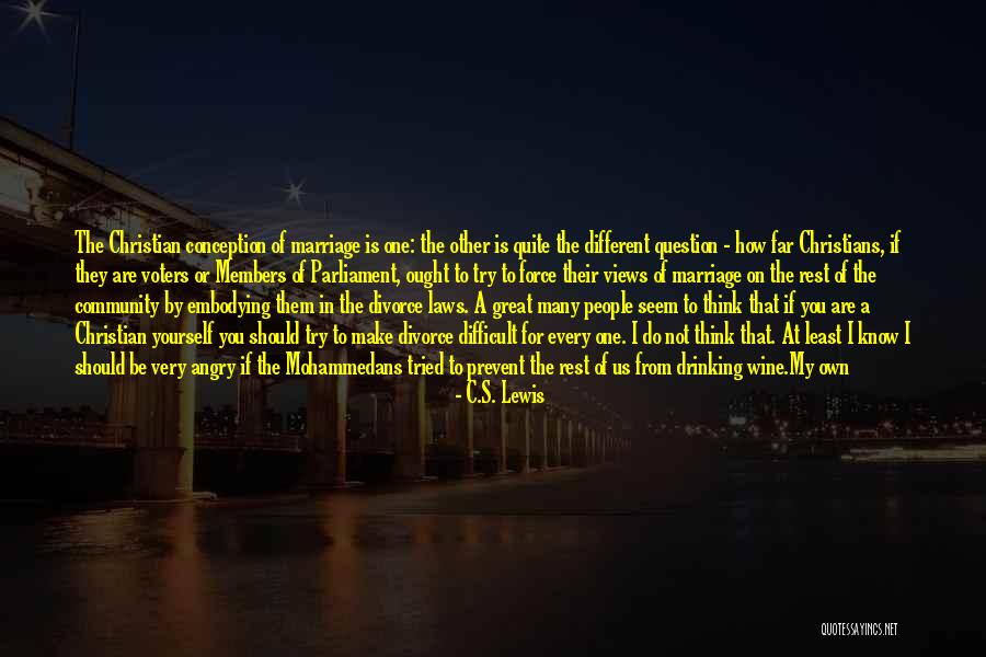State That Many People Quotes By C.S. Lewis State That Many People Quotes By C.S. Lewis